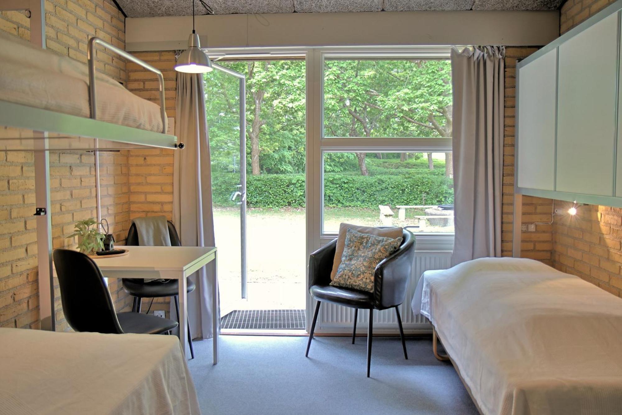 Flinten Horsens Habitación foto