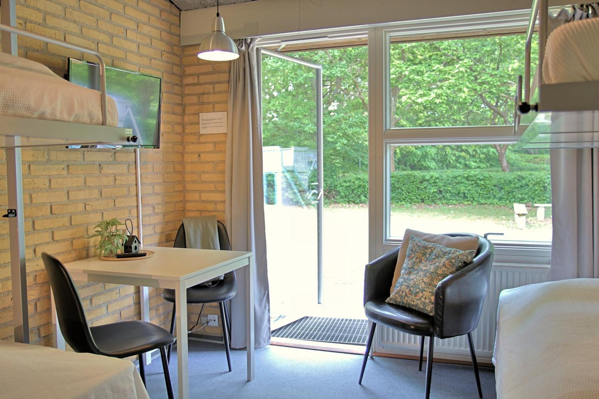 Flinten Horsens Habitación foto