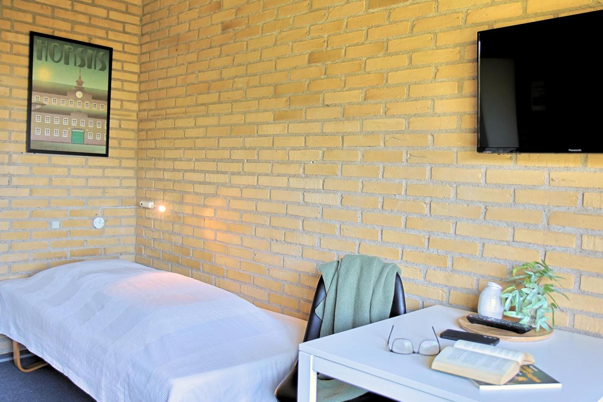 Flinten Horsens Habitación foto