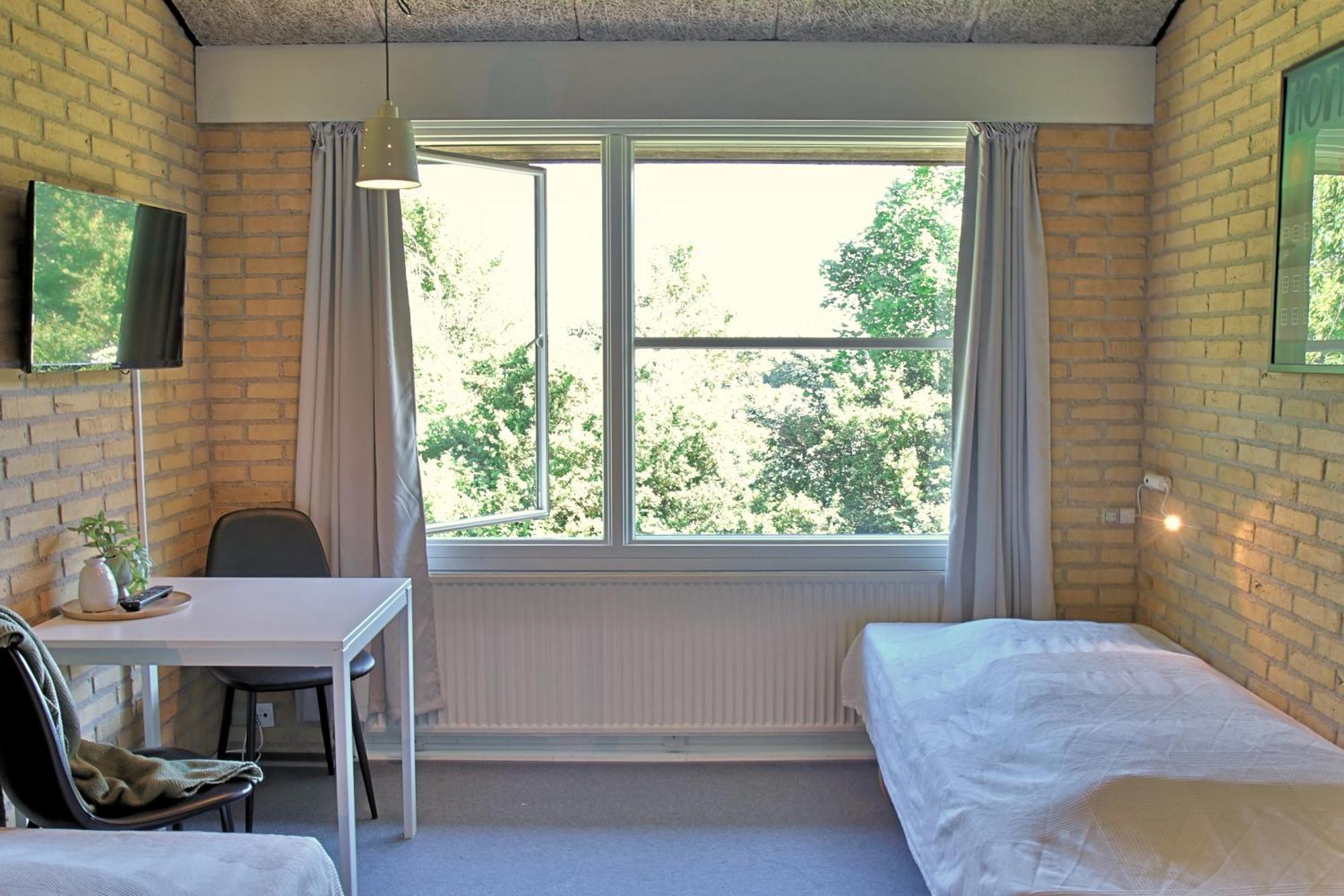 Flinten Horsens Habitación foto