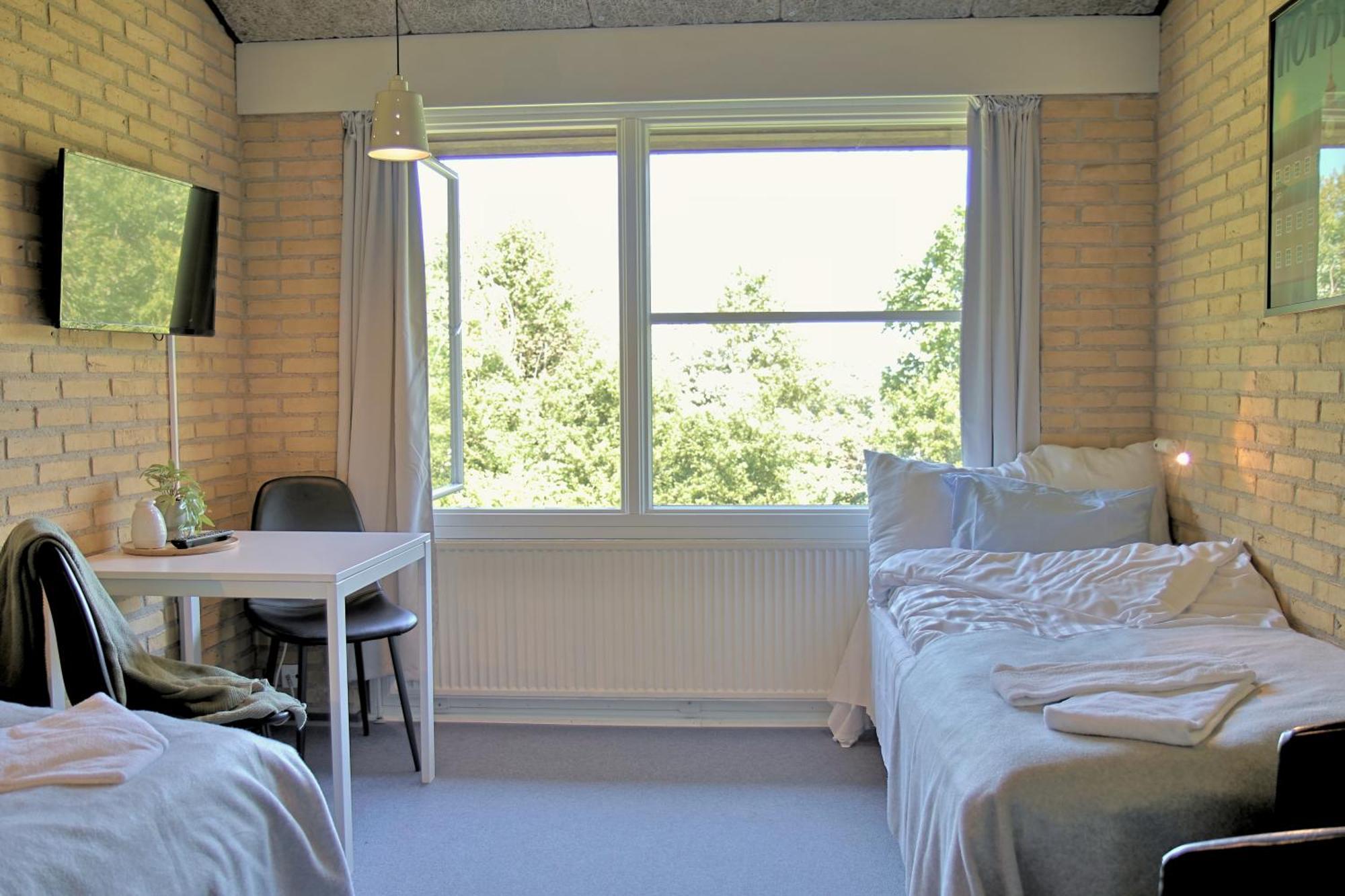 Flinten Horsens Habitación foto