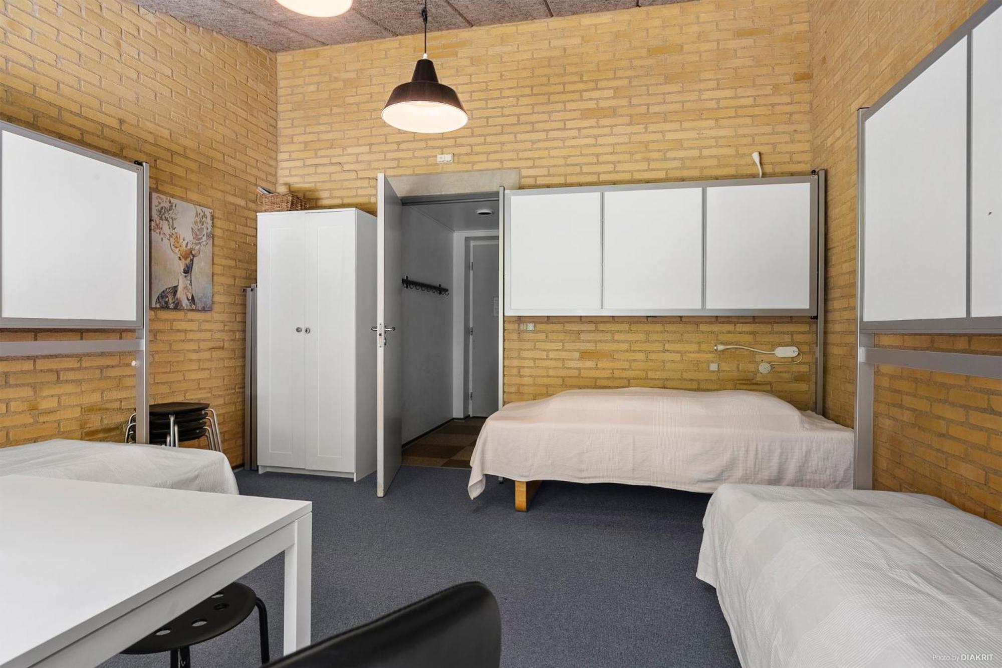 Flinten Horsens Habitación foto