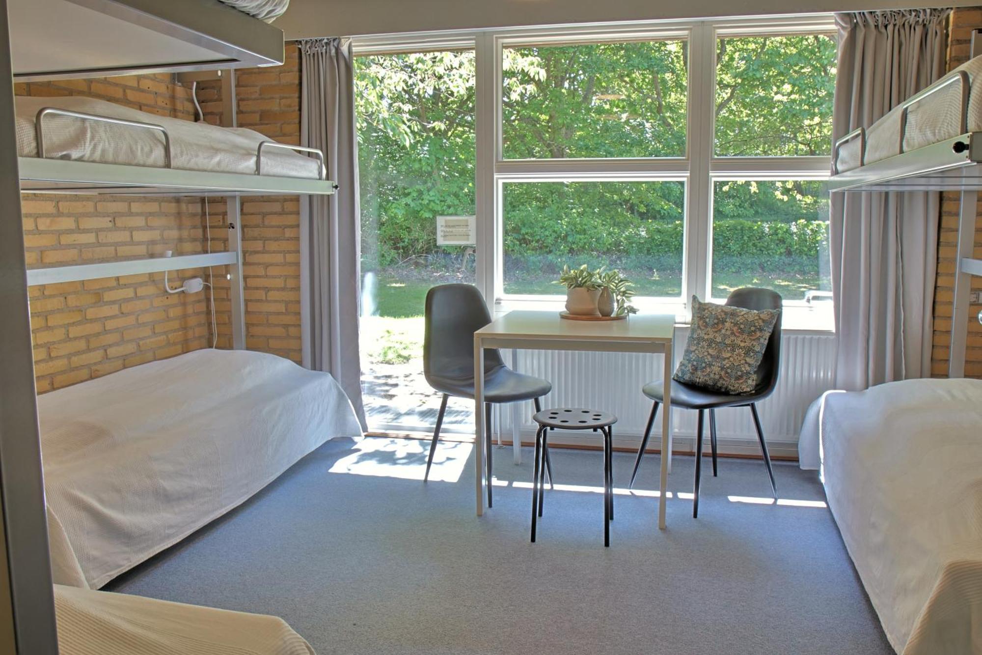 Flinten Horsens Habitación foto