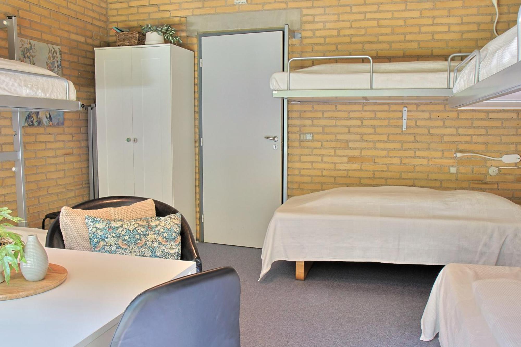 Flinten Horsens Habitación foto