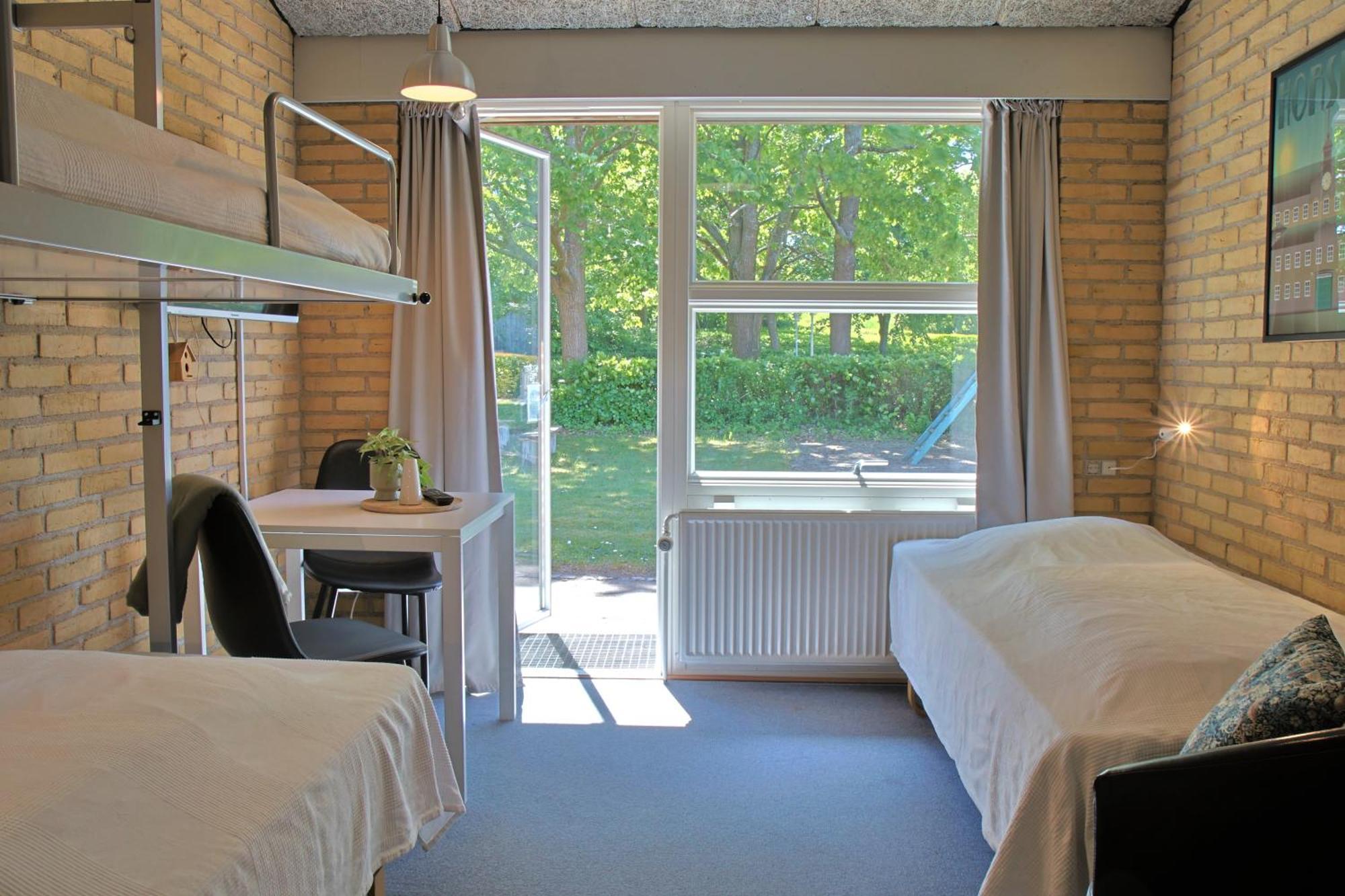 Flinten Horsens Habitación foto