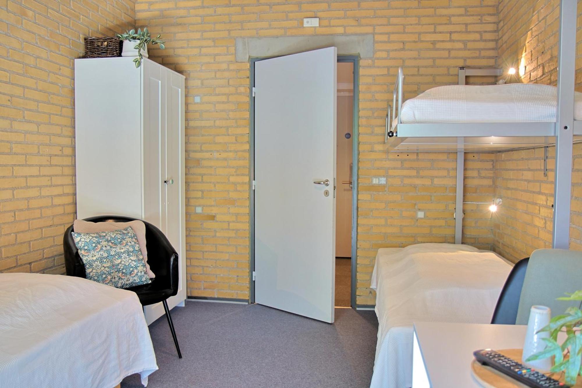 Flinten Horsens Habitación foto